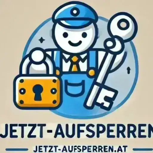 Logo von Jetzt Aufsperren – Aufsperrdienst Wien - Schlüsseldienst Wien
